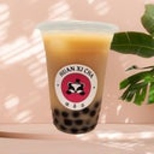 Classic Milk Tea Bubble Tea